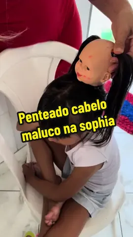 #cabelomaluco #familiadivertidadasah #meninas #penteadosfaceis #cabelomaluconaescola #rotina #rotinafamiliar #crianca #infancia #brincando #infanciafeliz 