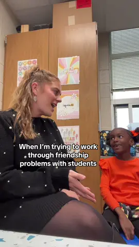 Like okay back to what I was saying about getting along… #teacher #teachersoftiktok #kindergarten 