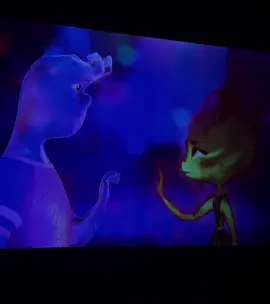 Elemental🔥🧊 #film#movie#romance #for #you #fyp #elemental #fy#explore #capcut #lake#amber#water#fire