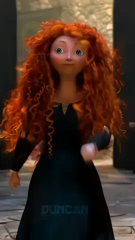 💗Merida #meridavaliente #disney