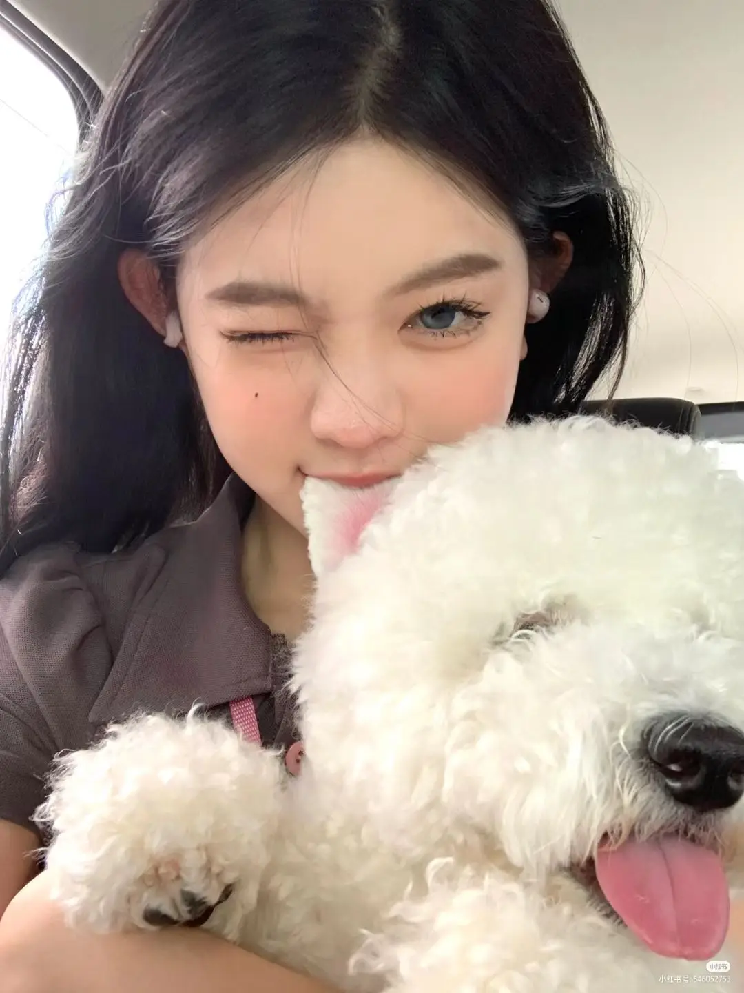 di dunia aja gini apalagi di surga 🛐 #cutegirl #douyin #weibo #foryou #chinesegirl #pap #paprandom #fyp 