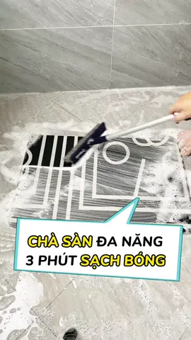 Review cây chà sàn cọ sàn gạt nước nhà tắm đa năng 2 trong 1 cọ sạch góc tường nhà tắm nhà vệ sinh gạt sạch nước xoay 180 độ. #dongthamthat #chasanparroti #giadungtienich #longvideo #longervideos 