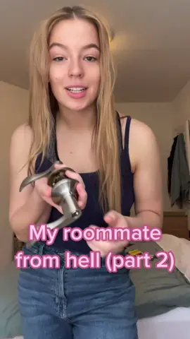 Who remembers this series!? A full storytime is posted. Should I share some  never seen before footage 👀 #roommatefromhell #roommate #roommateproblems 