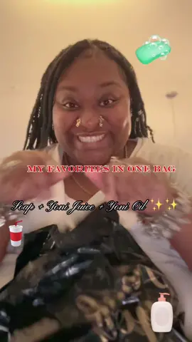 @NaturalToxGuru yall get on the website and go grab yall yoni soaps & oil 🤤✨💯 btw 🔗 in da bio & use code BRENAY10 at checkout #yonisoap #yoniwash #yonicare 