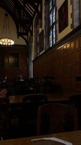 POV: hanging in the Great Hall and studying in the common room. #hogwarts
