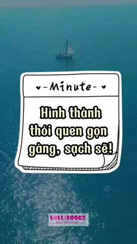 Làm thế nào để con luôn gọn gàng, sạch sẽ. ##chame##concai##gongang##sachse##daycon##lollibooks##xuhuong##thoiquen