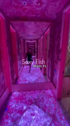 Sexy fish is so gorg #fyp #CapCut #miami #foryou #foodreview #beautiful #sexyfish 