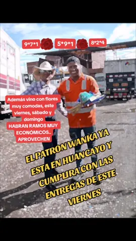 El patron wanka ya esta en Huancayo 🤠🌹 #Huancayo #junin #huayno #dinaboluarte #chupaca #laoroya #cusco #fyp #viral #parati #trend #lima #elpatron #elpatronperuano #señorito #elpatronhuancayo #elpatronwanka #viernes 