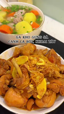 Cơm nhà Cuối Tuần- Với Một chiếc nồi 😆  #bearvietnamofficial #nauancungtiktok #comnhalanhat #nauancungtiktok #monngon #mónngonmỗingày #comnha #homnayangi 