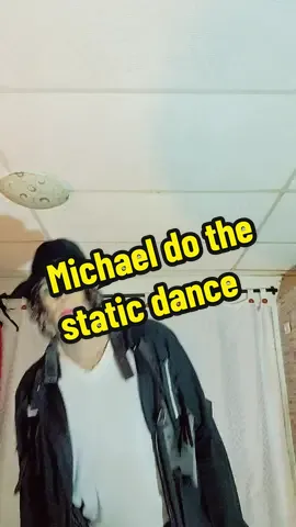 Michael do the static dance  . . . #dancevideo #isberdroid #michaeljackson #mj #dance #mjlookalike #michaeljacksonimpersonator 