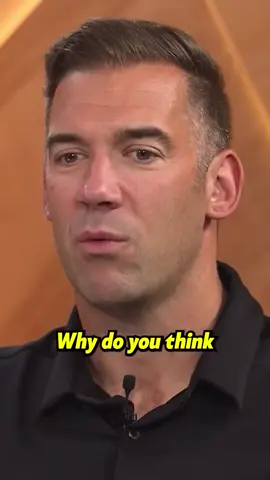 Erwin McManus Why hurt people hurt people? 