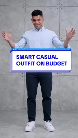 Smart casual outfit inspo 🙌 #Livehaf #YourDailyWear #smartcasualoutfits #kemejaoxford #kemejapria 