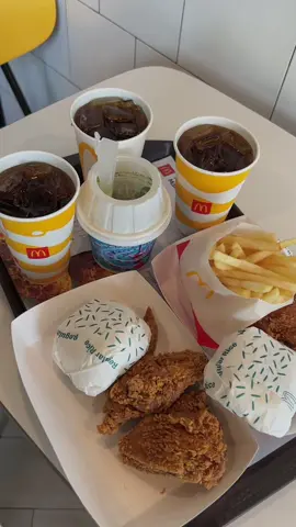Yummy #McD #mcdonalds #surabaya #fyp 
