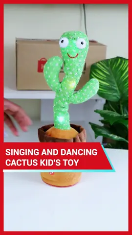 👻Playtime just got even more fun for your young one with this cute dancing cacti going for only KSH 899 on Kilimall App.  It has over 120 songs to sing and the most fun part is it imitates what you say to it! 🤣 Doesn't get any better! Get it on the App and try it yourself. #dancingcactus #cactustoy #cactus #kidstoys #cactuskids #funtoys #funtoysforkids #kilimall