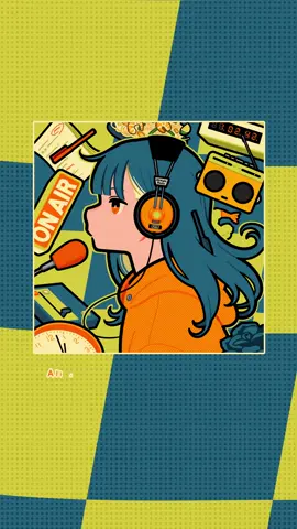 新曲「オールナイトレディオ」10月14日配信📻 #Ado #オールナイトレディオ #あの夜 #AdoANN 