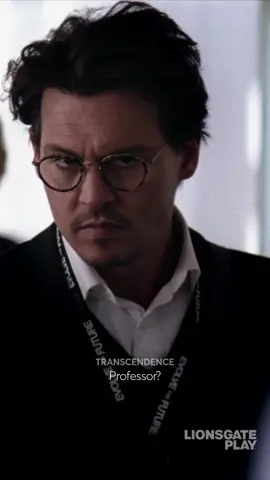 A new intelligence is born. Is it evolution or an abomination? Stream Transcendence on the app today.  #WatchDifferent #PlayMoreBrowseLess #Lionsgate #LionsgatePlay #Transcendence