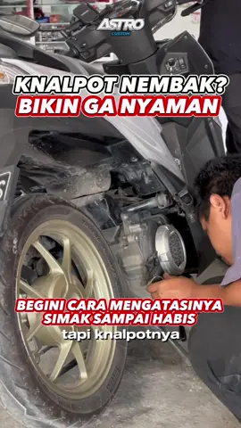 Baru ganti knalpot malah jadi nembak-nembak??? Ini penyebabnya men #knalpot#knalpotracing#tips#knalpot adem ngebas tenaga dapet 