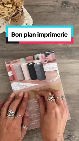 Si tu as une entreprise et que tu cherches une imprimerie francaise je te recommande @exaprint.france !  Utilise le code « VALENTINE » pour obtenir -20€ sur ta première commande. ♥️ #macramefrance #bonplan #entreprisefrancaise #faitmainenfrance #decorationmuraleboheme #atelierdiy #diymacrame #flyers #supportdecommunication #codepromo 
