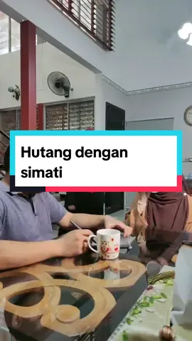 Hutang dengan arwah mak pun kena langsaikan dengan cara yang betul ya, jangan jadi mcm Uda ni pulak. #hartapusaka #hutangharusdibayar #faraid #pewarisanhartaislam #tiktokguru 