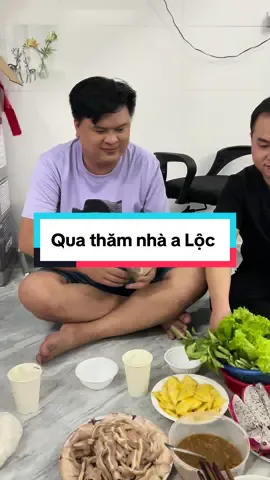 Qua thăm nhà anh bé lộc #LearnOnTikTok #ngocbanh #vulaci #xuhuong #ancungtiktok 