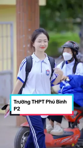 Trường này quay mãi chưa hết gái xinh :v  #hocsinh #thcs #thpt #sinhvien #xuhuong #ttmnetwork #Master2023byTikTok 