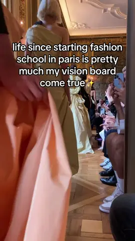 your sign to follow your dreams✨✨  fashion school paris ifm institut français de la mode study fashion in paris follow your dreams pinterest vision board day in my life as a fashion student #fashionschool #paris #studyfashion #ifm #institutfrancaisdelamode #visionboard #pinterest #followyourdreams #studyinparis #dayinmylifeasafashionstudent 