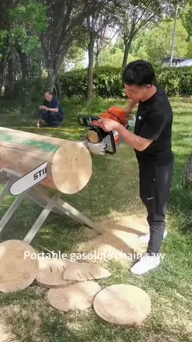 20/22/24 Portable Gasoline Chainsaw 070 Steel Mini Electric Saw#LearnItOnTikTok #TikTokAwardsPH2023 #TikTokAwardsPH2023 