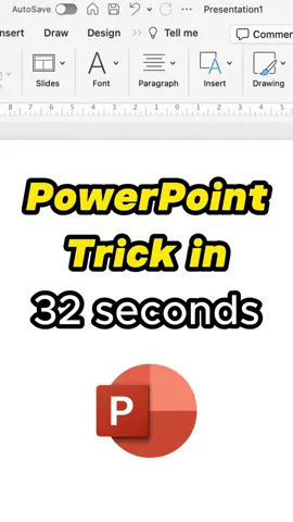 PowerPoint Morph Idea ✨ #powerpoint #ppt #powerpointtutorial 🔎 ppt, power point tutorial, design ideas