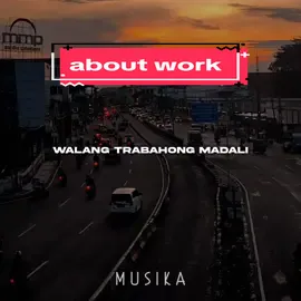 Walang trabahong Madali <ctto audio by >@KuyaMarvin👑 #xyzbca #motivation #fyp #aesthetic #realtalk #foryou #trending 