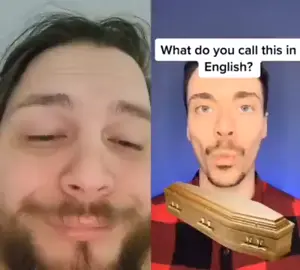 Spooky#meme #funnyvideos #fake #silly #fyp #foryou 