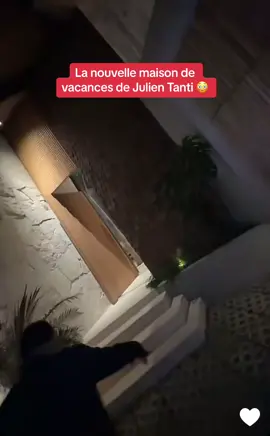 tu reverais d’avoir la meme maison ? #foryou #pourtoi #tvrealite #julientanti #manontanti #maevaghennam #house 