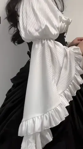 #douyin #dress #lolita #vay #vay_xinh 