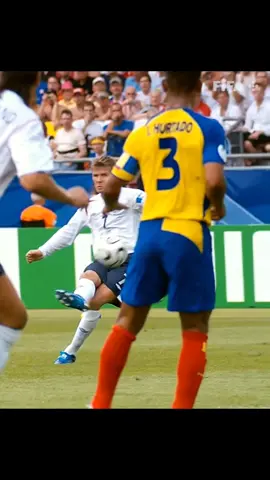 #memories #fifawc #germany2006 #davidbeckham #becks #england #ecuador #goal #freekick 