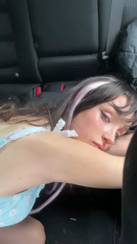 POV IM IN YOUR CAR #girl #fakebody