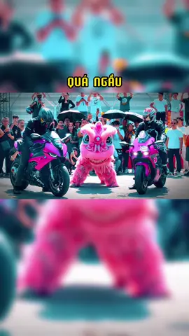 QUÁ NGẦU  #danhtrongmualan #truongkhai #mualanhaynhatthegioi #trungthu #lansurong #mualan #liondance #hoiquanlansurong #lansurongvietnam #truongkhaiphukienlansurong #haclan #bachlan #fyp #foryou #foryoupage 