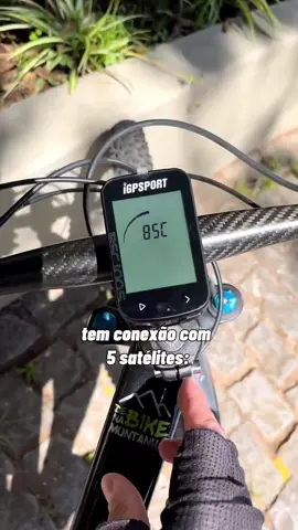 Quik review GPS BSC100S da IGPSPORT 📡 #debikenamontanha #mountainbike #mtbtiktok #ciclismo #petropolis #cyclingtips #comprasaliexpress #igpsport 