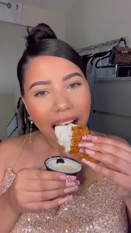 reminiscing on how good the wingstop was😩  #wingstop #wingstopmukbang #asmr #asmrmukbang #louisianarub #chickentenders #wingstoptenders #voodoofries #wingstopcorn #ranch #wingstopranch #friedchicken #friedchickenmukbang 