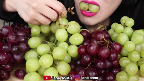 California grapes #GrapesfromCA #grapesfromcalifornia #grape #grapes #california #tiktokfood #asmr #eating #eatingshow #mukbang #fyp #foryou #foryoupage #asmrsounds #asmrvideo #asmrtiktoks