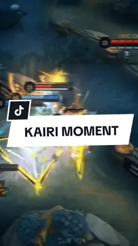 MAU HERAN TAPI INI GOD ASSASIN 🛐😎 #onickairi #kairi #onicesport #mobilelegends #mobilelegends_id #mplindonesia #mplids12 #temanmobaid  #fyp 