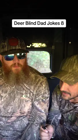 Deer Blond Dad Jokes 8! #fyp #foryou #fypシ #foryoupage #iceytek #coolers #viral #trend #jokes #dadsoftiktok #dadjokes #funny #funnyvideos #comedyvideo #hunting #deer #deerseason 