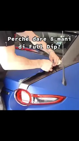 Full Dip: lo applichi come una vernice, lo rimuovi cone una pellicola! #fulldipitalia #fulldipit #fulldippato #rimozionepellicola #vinileliquido #wrapper #wrappingspray #verniceremovibile #wrapliquido