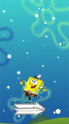 Bon esponja , invitación animada 🍍🍍🍍 #bobesponja #spongebob #invita #invitation #digitalinvitation #invitacionesdigitales 