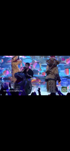 My Everything - Voi bản đôn & Ogenus | Voi bản đôn mời cả rapper lên sân khấu The Masked Singer Vietnam để quẩy cùng  #themaskedsinger #voibandon #casigiaumat #ogenus #myeverything #fyp #fypシ #trend #xuhuongtiktok #tiktok #LearnOnTikTok #Master2023byTikTok 