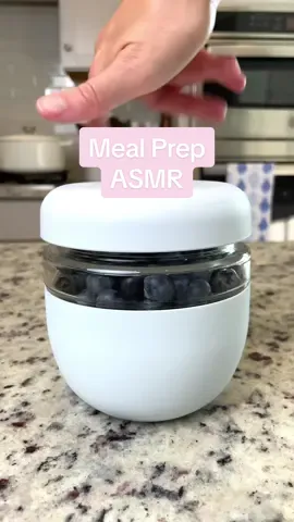 Meal prep ASMR 🥒 #mealprep #mealprepideas #asmr 