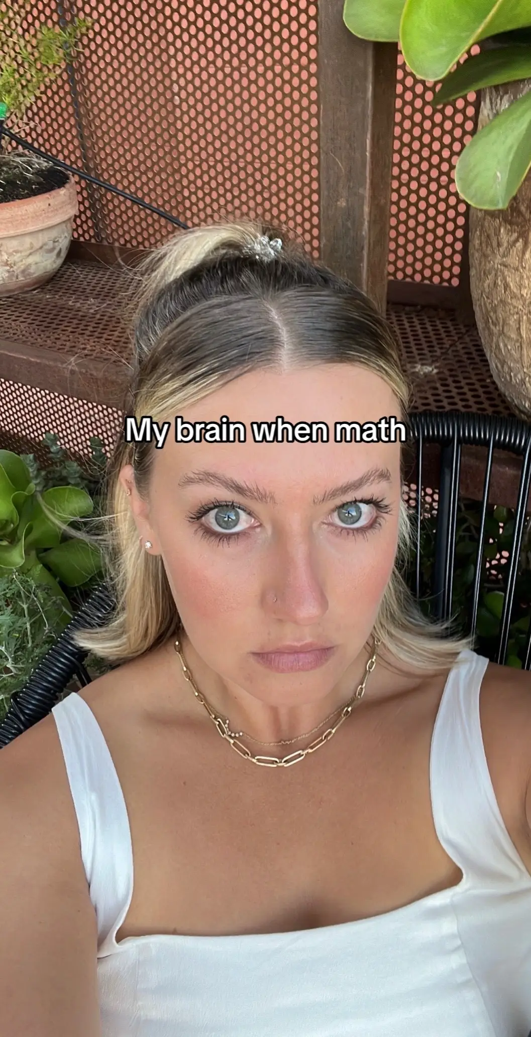 It be like that #mybrainwhen #delulu #bestfriendgoals #justgirlythings 