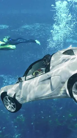 Apresentamos o Rinspeed sQuba, o pioneiro veículo submarino do mundo. #curiosidades #entretenimentotiktok 