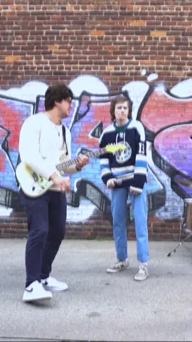 Our first song is dropping in one week. Presave link in bio. #newmusic #dogpark #nowitsover