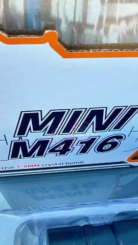 Aprenda a como montar e usar seu lançador de bolinhas de Gel Mini M416 Link disponível na bio. 🤩 #foryou #fyp #fy 