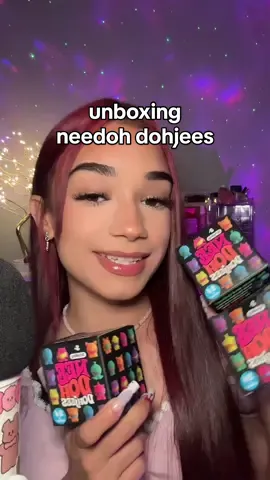 MIKE WAZOWSKI 💚 #asmr #needohball #needoh #toyunboxing #toyunboxingasmr #toyasmr #asmrunboxing #blindbox 