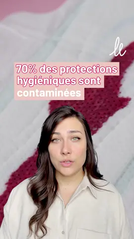 70% des protections hygiéniques contaminées…. 🚨🫣 C’est ce que révèle une enquête menée par 60 millions de consommateurs.  👉🏻 On vous dresse la liste des marques qui ne sont pas concernées !  #leseclaireuses #regles #protectionsmentruelles #alerte
